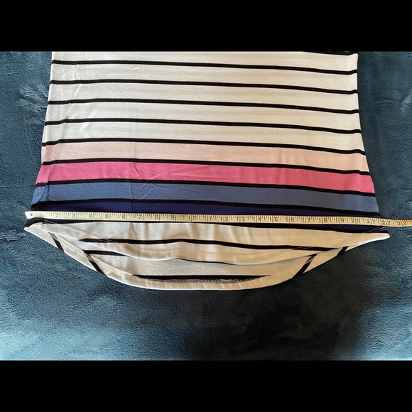 3 for $20 Ricki’s Striped Tee - Picture 5 of 10